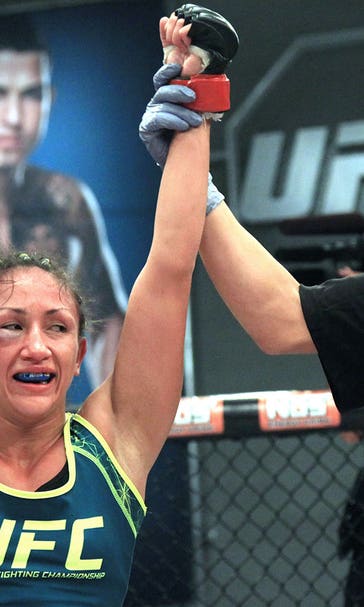 TUF Finale Recap: Esparza becomes first UFC strawweight champ with submission win